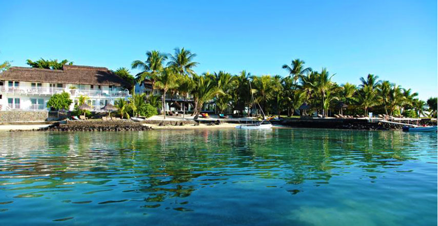20 Degres Sud - Mauritius Honeymoon Hotel
